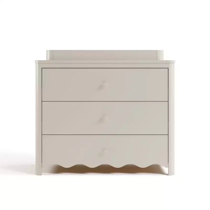 Commode Storkcraft Casablanca à 3 tiroirs avec table à langer amovible