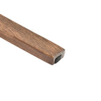 5-delige eethoek van massief hout met tafel van 47L (1 tafel + 4 stoelen met spijlenrugleuning)