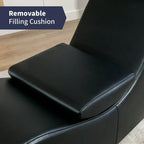 Chaise de yoga d'intérieur Mixoy, chaise longue incurvée de yoga pour adultes, idéale pour s'étirer, faire de l'exercice et se détendre