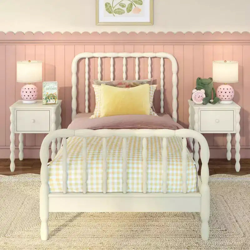 Eenpersoonsbed Jenny Lind