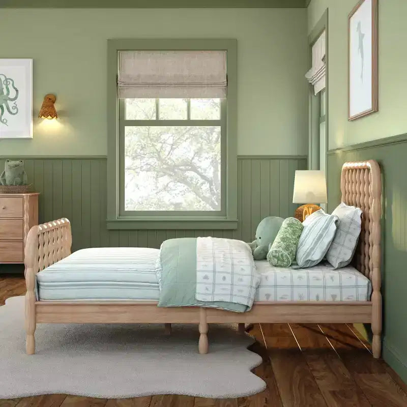 Eenpersoonsbed Jenny Lind