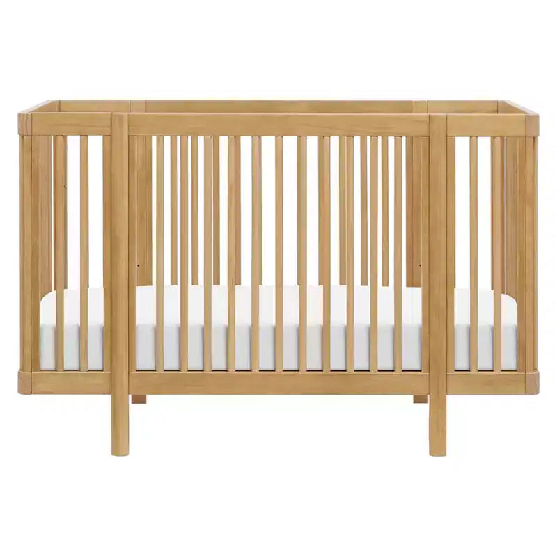 Łóżeczko Babyletto Pogo 8 w 1 z zestawami do przekształcania na każdym etapie