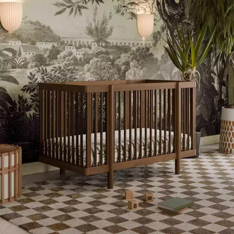 Łóżeczko Babyletto Pogo 8 w 1 z zestawami do przekształcania na każdym etapie