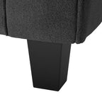 Loveseat Palisades van 61 - Serta
