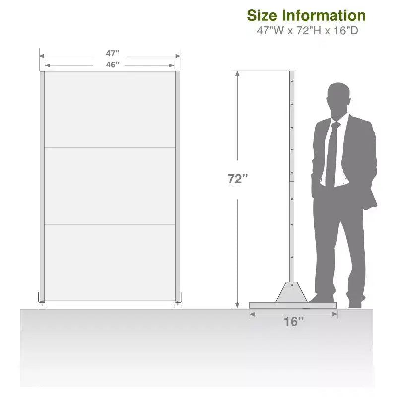Kamerscherm met 3 panelen en geometrisch patroon ?C zwart gegalvaniseerd staal