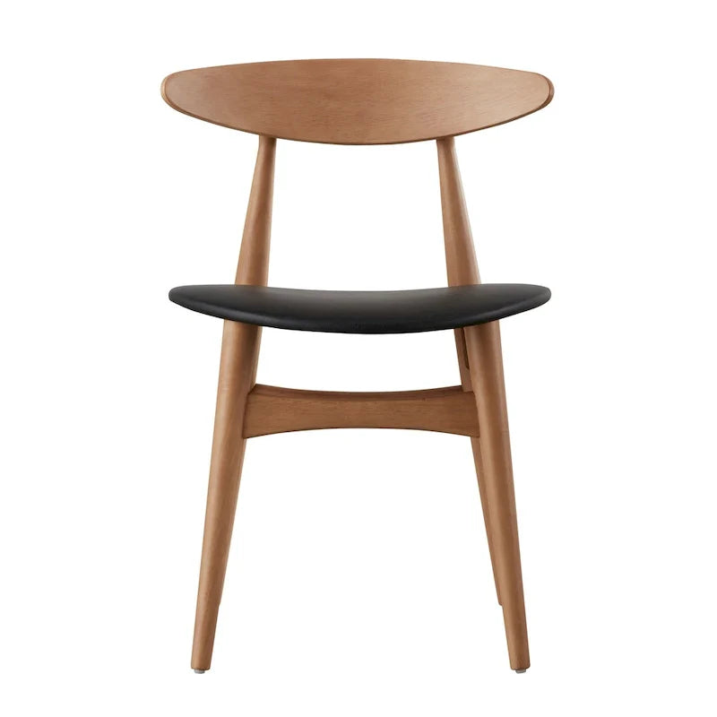 Norwegisches Essset aus Eiche mit konischen Beinen im dänischen Stil von iNSPIRE Q Modern