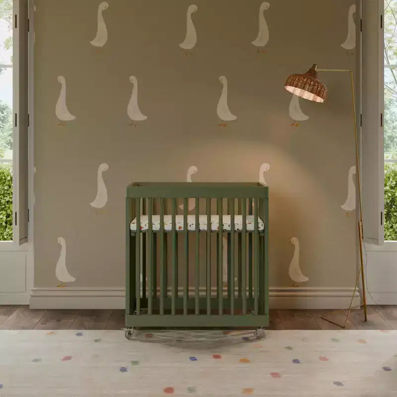 Łóżeczko Babyletto Pogo 8 w 1 z zestawami do przekształcania na każdym etapie