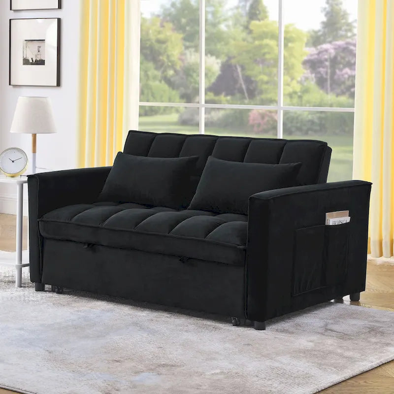 2-Sitzer-Schlafsofa