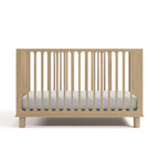 Storkcraft Sicily Deluxe 3-in-1 umbaubares Babybett mit Rausfallschutz für Kleinkinder