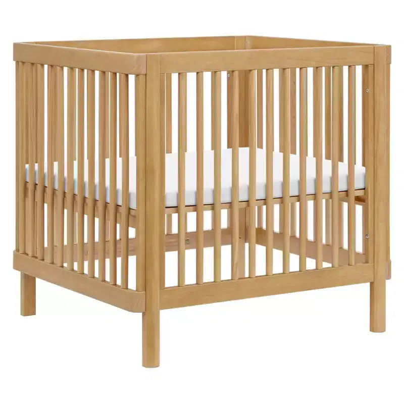 Łóżeczko Babyletto Pogo 8 w 1 z zestawami do przekształcania na każdym etapie