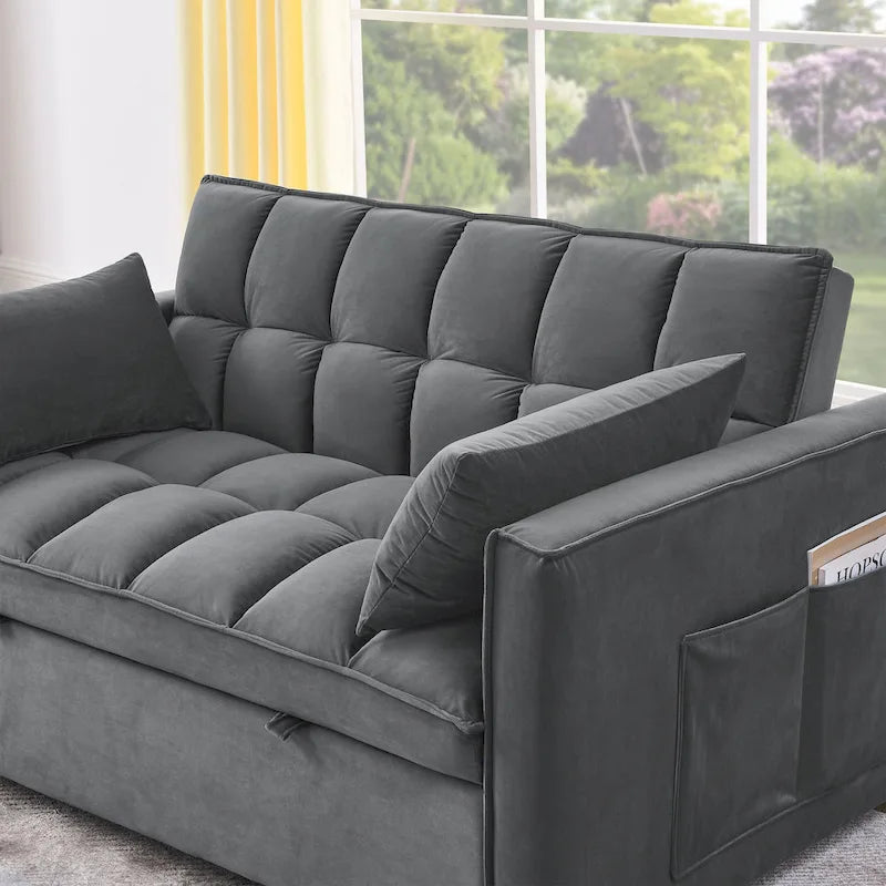 2-Sitzer-Schlafsofa