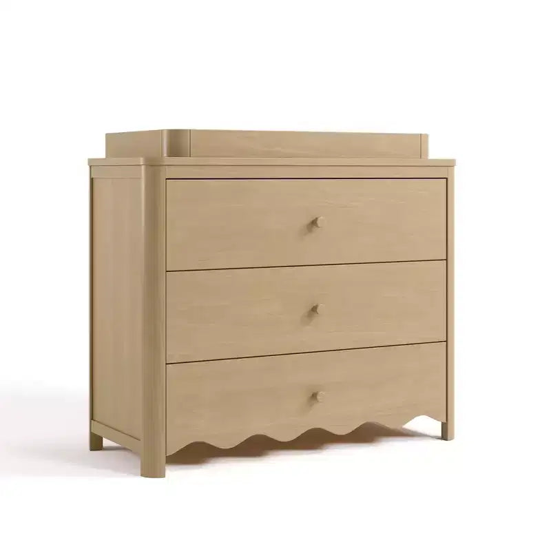 Commode Storkcraft Casablanca à 3 tiroirs avec table à langer amovible
