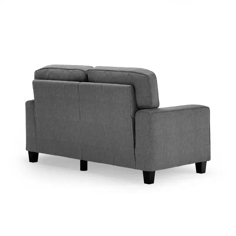 Loveseat Palisades van 61 - Serta