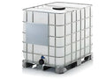 Opslagtank 1000l - grijs