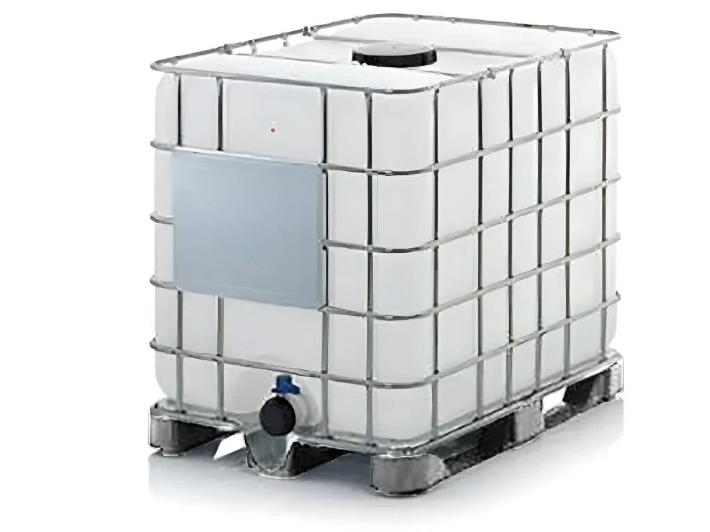 Opslagtank 1000l - grijs