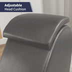 Chaise de yoga d'intérieur Mixoy, chaise longue incurvée de yoga pour adultes, idéale pour s'étirer, faire de l'exercice et se détendre