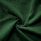 L-vormige loveseat, hoekbank van chenille met lendenkussens