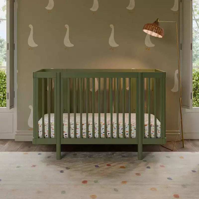 Łóżeczko Babyletto Pogo 8 w 1 z zestawami do przekształcania na każdym etapie