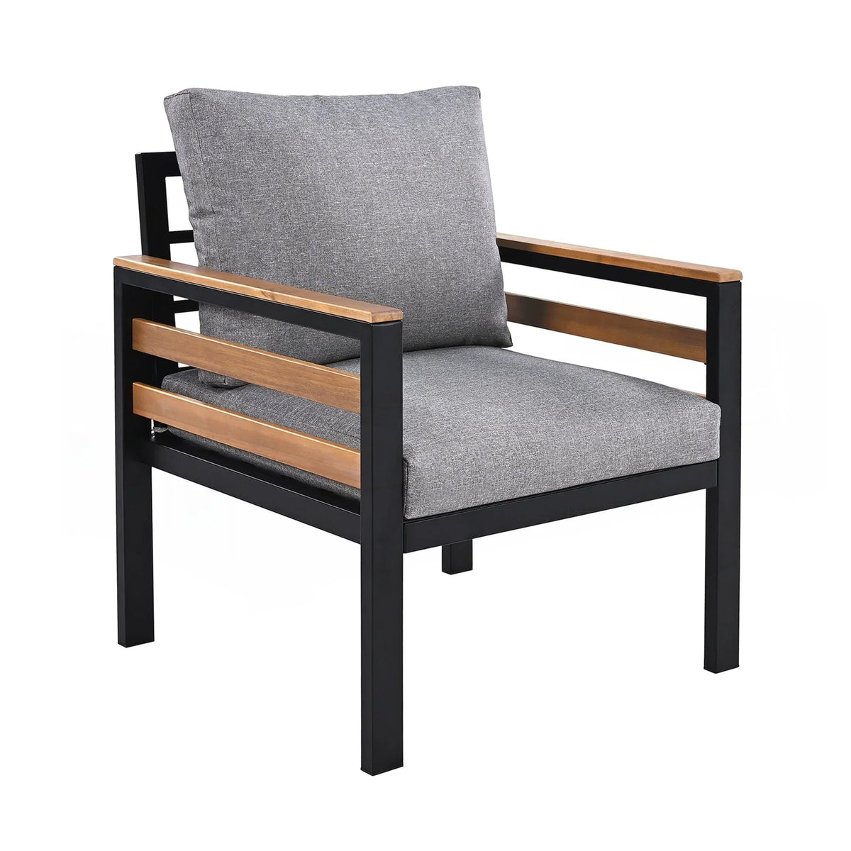 4-teiliges Outdoor-Sofaset