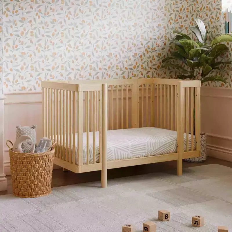 Łóżeczko Babyletto Pogo 8 w 1 z zestawami do przekształcania na każdym etapie