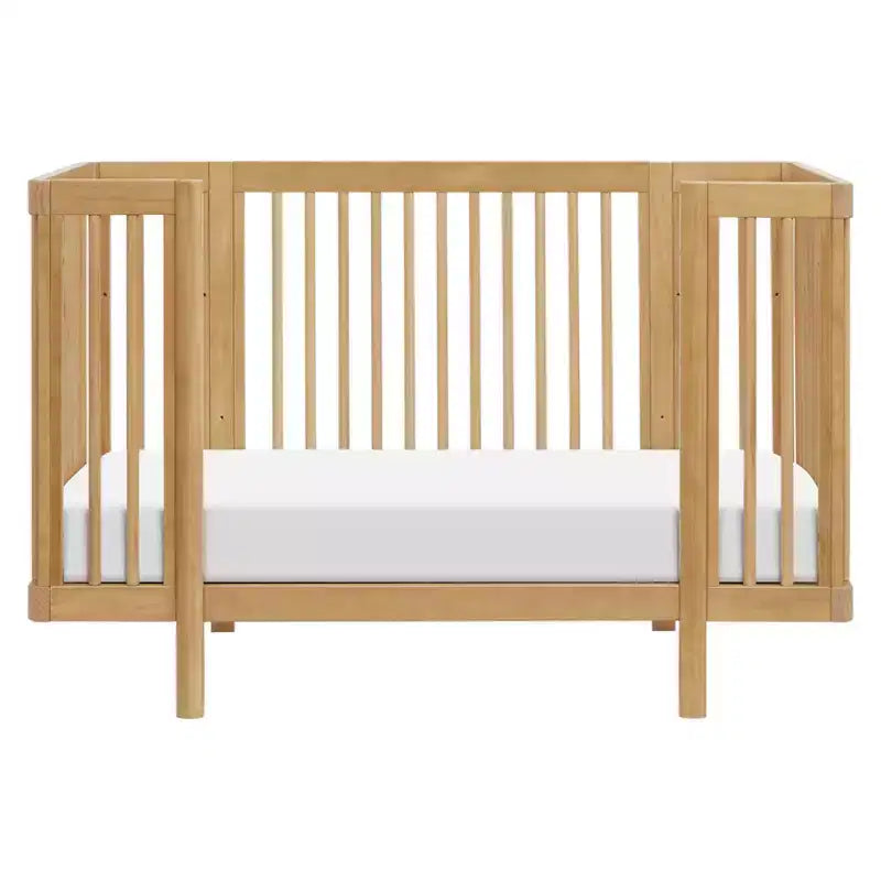Łóżeczko Babyletto Pogo 8 w 1 z zestawami do przekształcania na każdym etapie