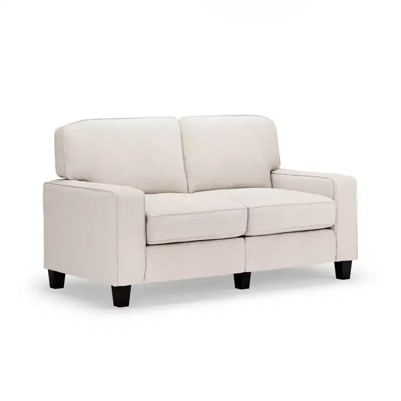 Loveseat Palisades van 61 - Serta