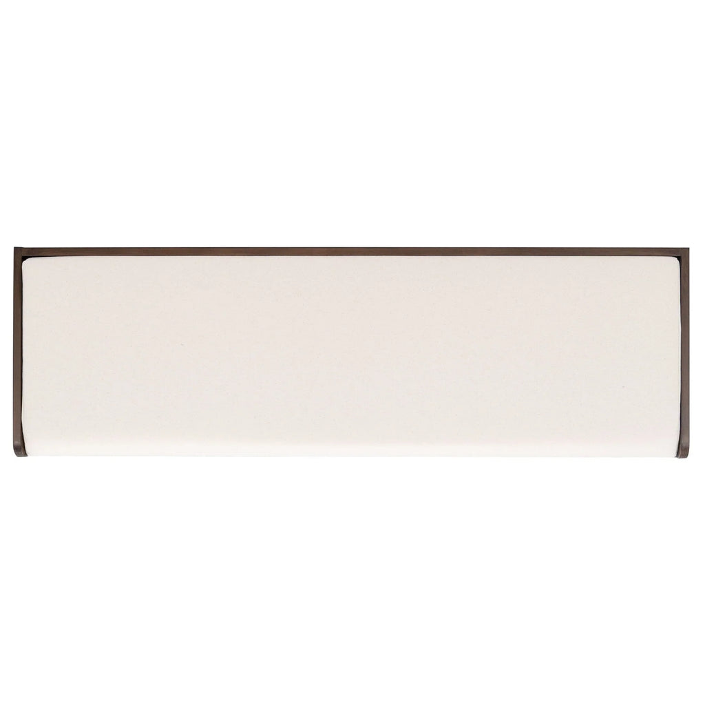 Banc de rangement SAFAVIEH Fiorello avec coussin et 3 tiroirs - 47.3 W x 15 L x 19 H - 47Wx15Dx19H
