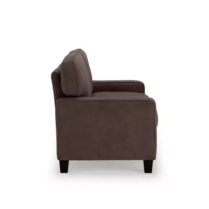 Loveseat Palisades van 61 - Serta
