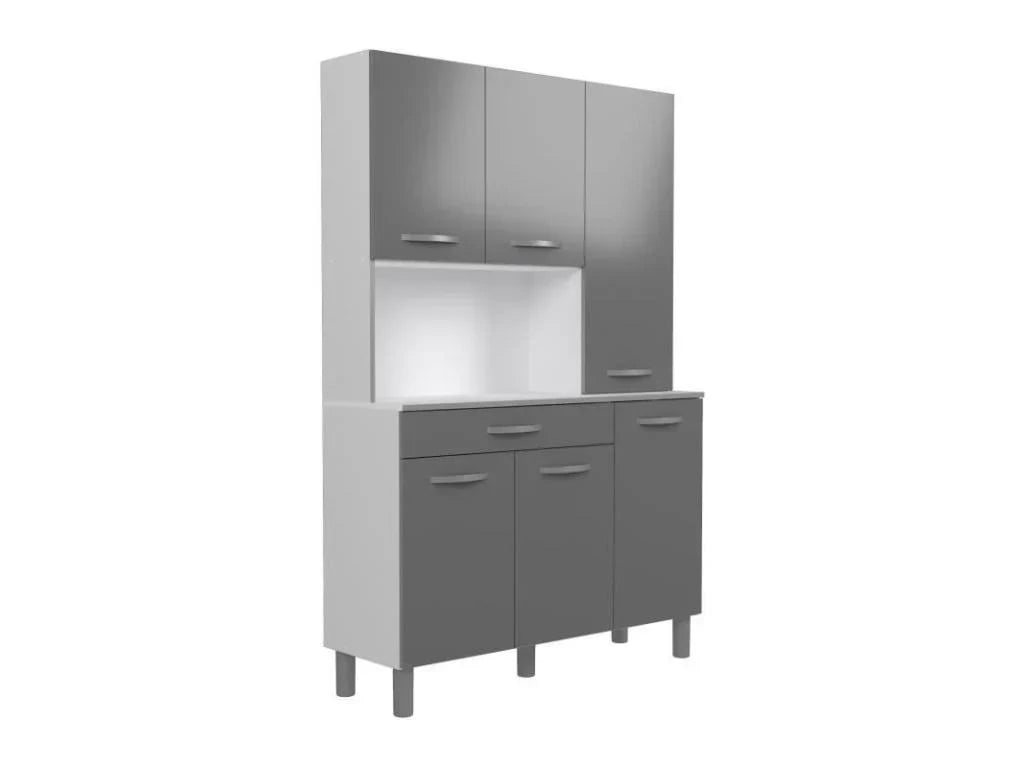 Neodouce dressoir met lade - grijs
