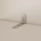 Famapy Luxe witte modulaire kledingkast met gouden beslag: deuren met panelen + ontwerp met verschillende deuren  elegante, op maat gemaakte kledingkast voor slaapkamers