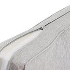 Ensemble de conversation d’extérieur Bradenton en résine tressée, 4 pièces - Crosley