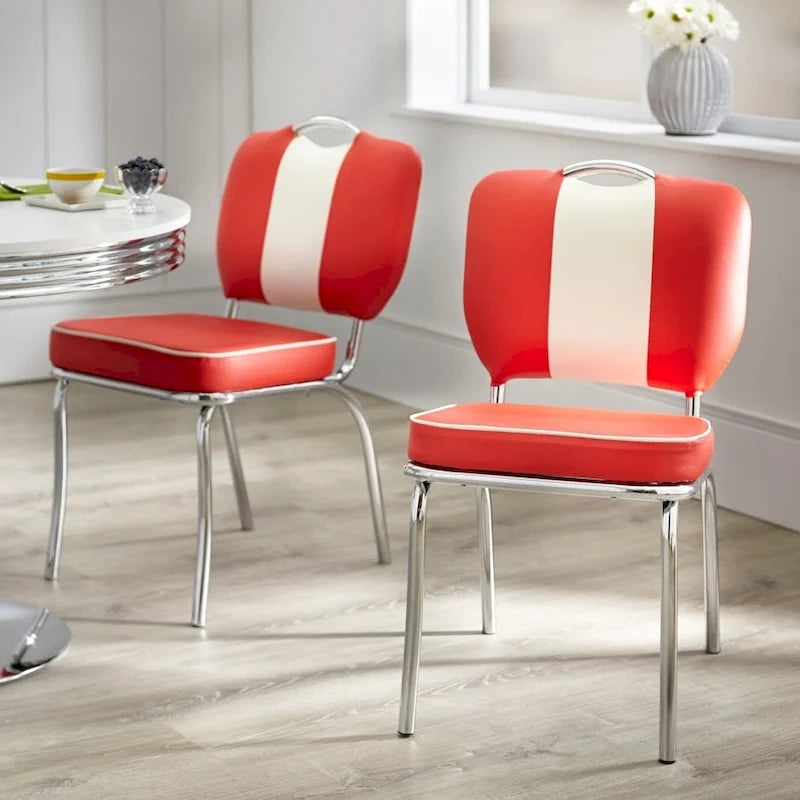Simple Living Raleigh Retro-Essgruppe, 5-teilig