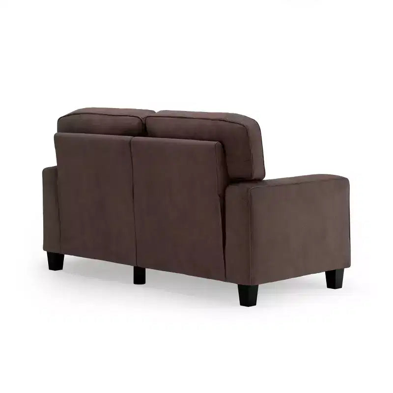 Loveseat Palisades van 61 - Serta