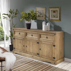 Houten buffetkast 65, boerderijstijl - Corona-collectie