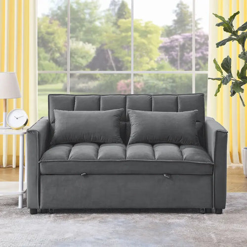 2-Sitzer-Schlafsofa