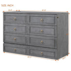 Opklapbed voor queensizebed met grote lades