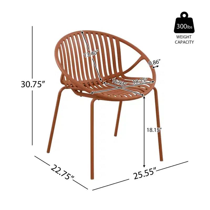 7-teiliges, erweiterbares Garten-Essset mit stapelbaren Stühlen und Tisch aus Akazienholz