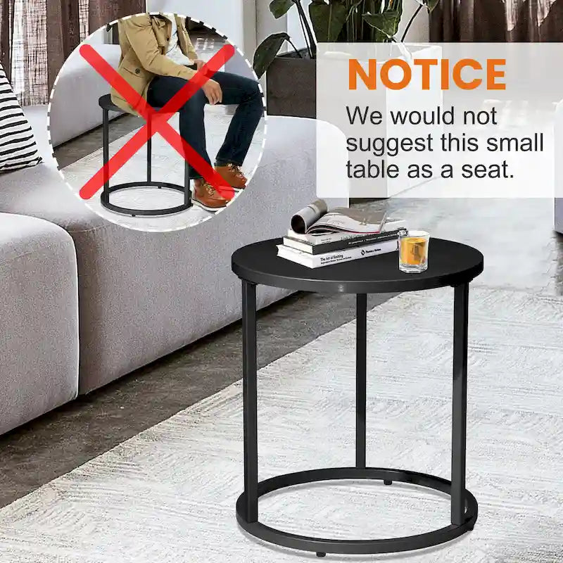 Buiten-papasanstoelen met kussen, comfortabele terrassenstoelen van PE-rattan met bijzettafel