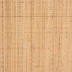 bali & pari Yanka natuurlijke opbergkast van rotan: handgemaakt, met 2 planken, bohemien design