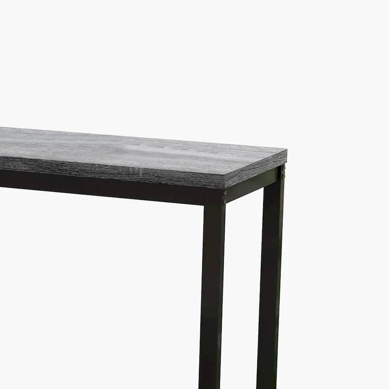 Bartisch-Set mit 3 Hockern