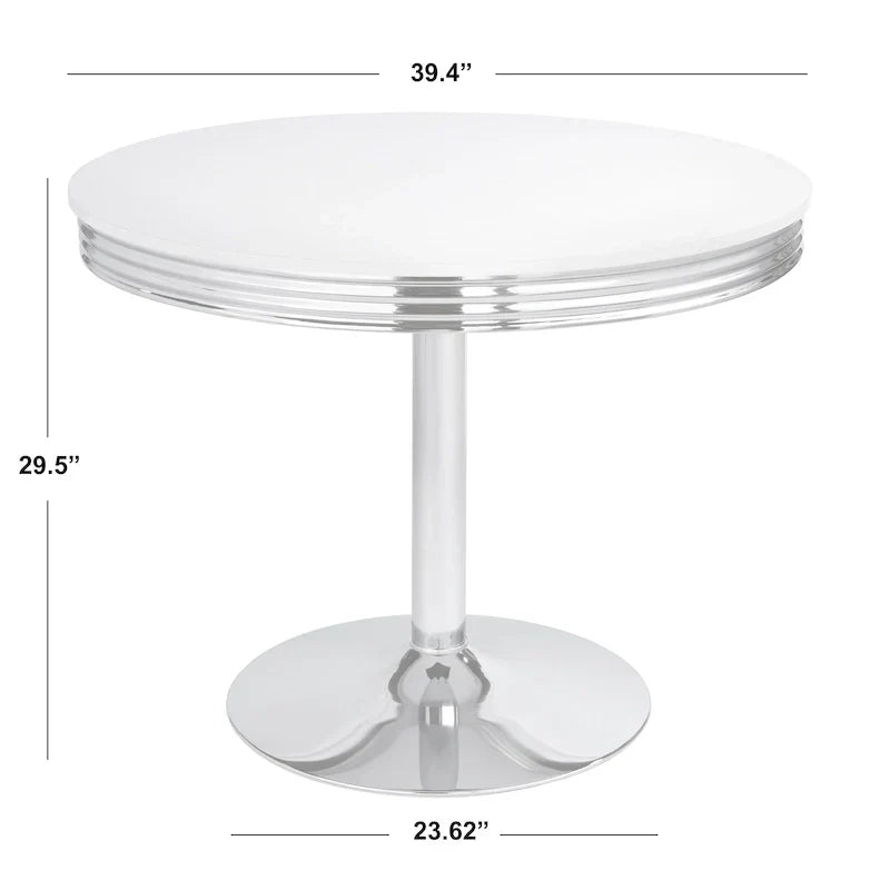 Simple Living Raleigh Retro-Essgruppe, 5-teilig