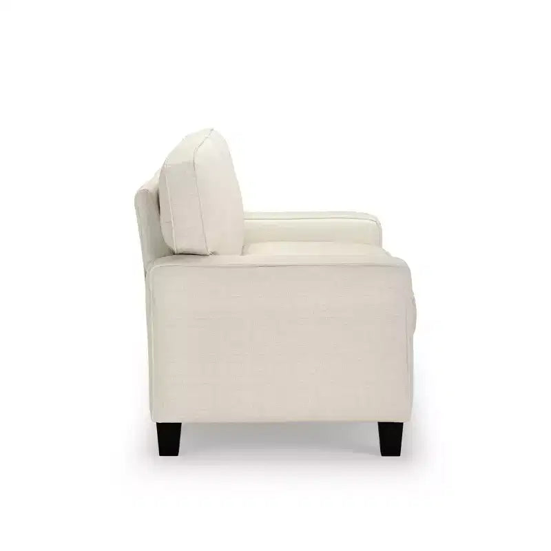 Loveseat Palisades van 61 - Serta