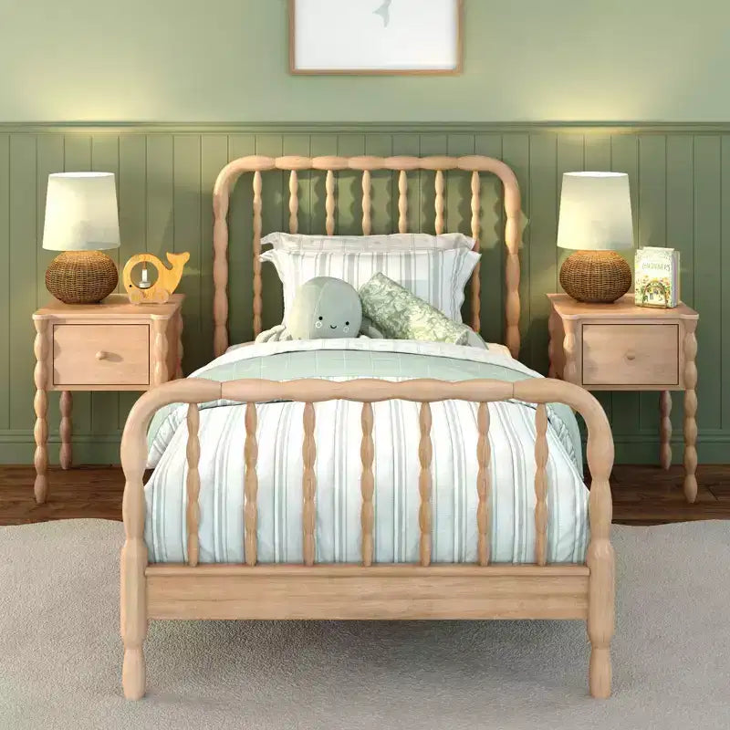 Eenpersoonsbed Jenny Lind