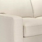 Loveseat Palisades van 61 - Serta