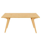 Table basse 2-en-1, table de salle à manger extensible, table à hauteur réglable pour la maison et le bureau, gain de place - ModernLuxe