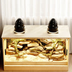 Habitat pour reptiles - terrarium spacieux pour lézards, serpents et plus - 47.2
