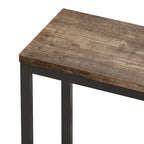 Bartisch-Set mit 3 Hockern