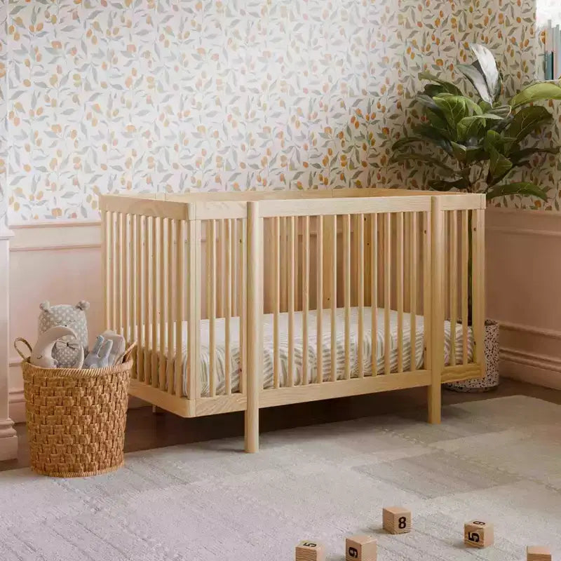 Łóżeczko Babyletto Pogo 8 w 1 z zestawami do przekształcania na każdym etapie