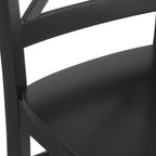 Eetkamerstoelen in landelijke cottage-stijl van Simple Living (set van 2)