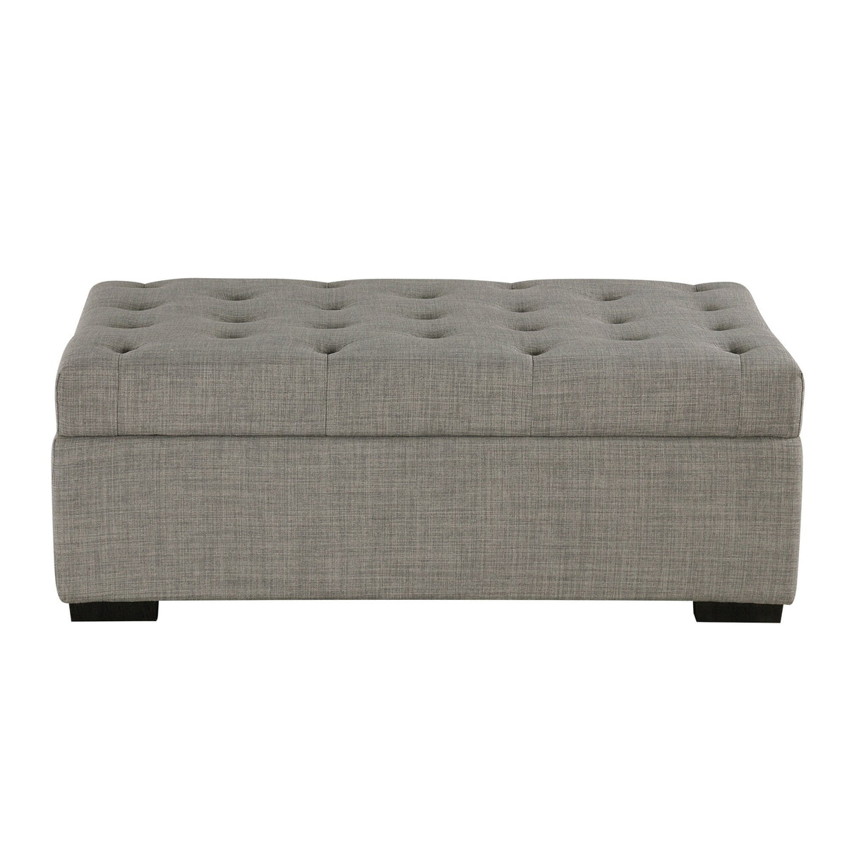 Składana sofa z funkcją spania, pufa 49.6 ze składaną sofą z funkcją spania, rozkładana pufa do spania z materacem piankowym i pikowanym wzorem